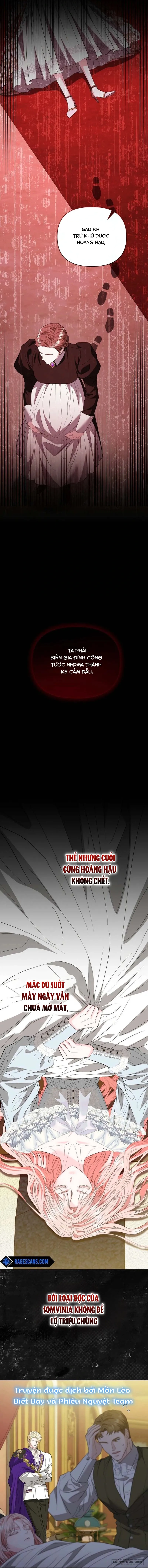 Tôi Bị Ám Ảnh Bởi Người Chồng Phản Diện - Chap 66 - Trang 15