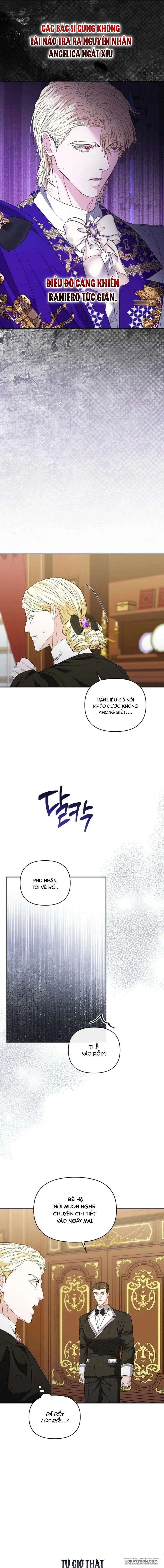 Tôi Bị Ám Ảnh Bởi Người Chồng Phản Diện - Chap 66 - Trang 16