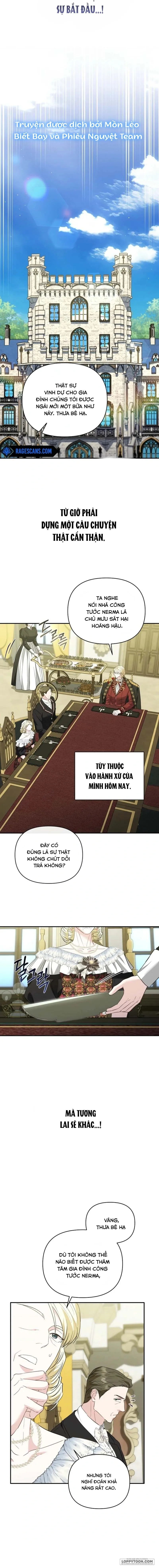 Tôi Bị Ám Ảnh Bởi Người Chồng Phản Diện - Chap 66 - Trang 17