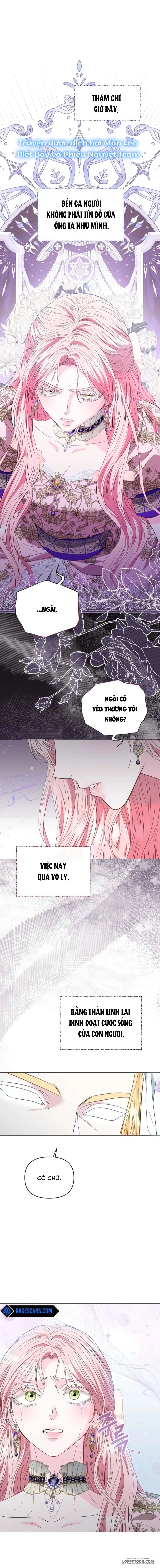 Tôi Bị Ám Ảnh Bởi Người Chồng Phản Diện - Chap 66 - Trang 4
