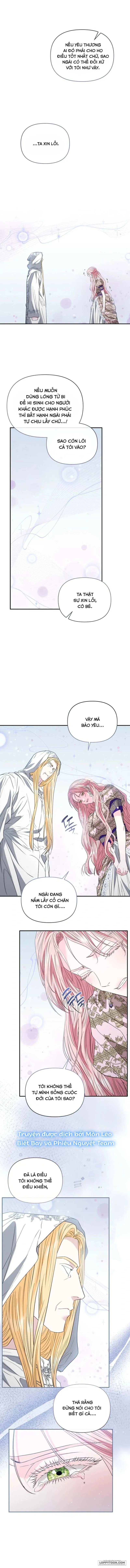 Tôi Bị Ám Ảnh Bởi Người Chồng Phản Diện - Chap 66 - Trang 5