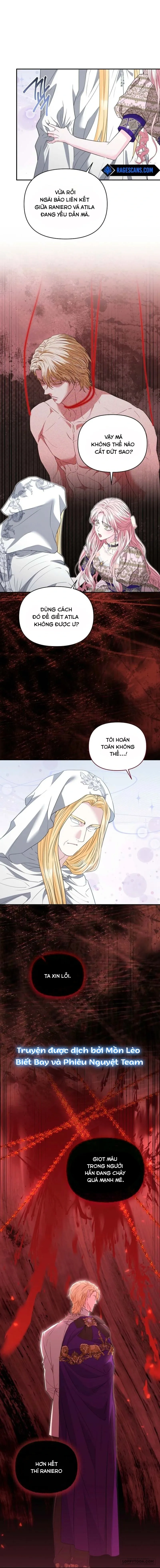Tôi Bị Ám Ảnh Bởi Người Chồng Phản Diện - Chap 66 - Trang 6