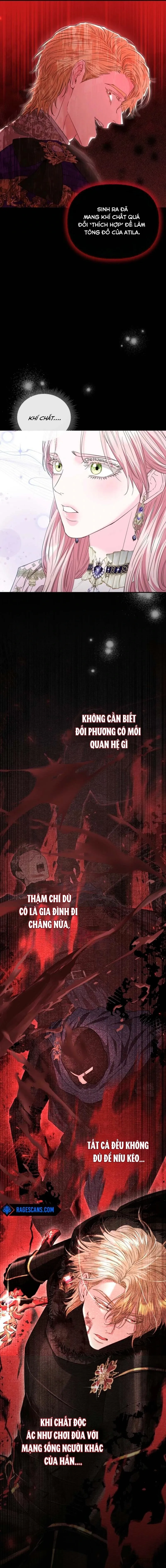 Tôi Bị Ám Ảnh Bởi Người Chồng Phản Diện - Chap 66 - Trang 7