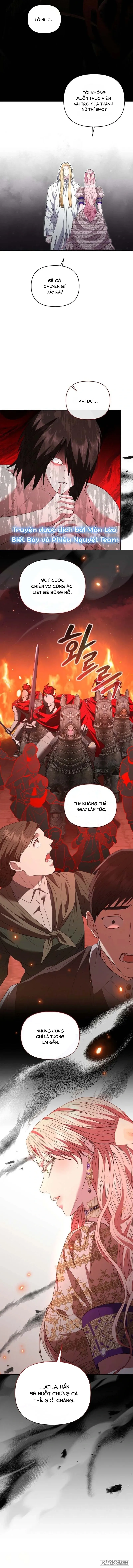 Tôi Bị Ám Ảnh Bởi Người Chồng Phản Diện - Chap 66 - Trang 8