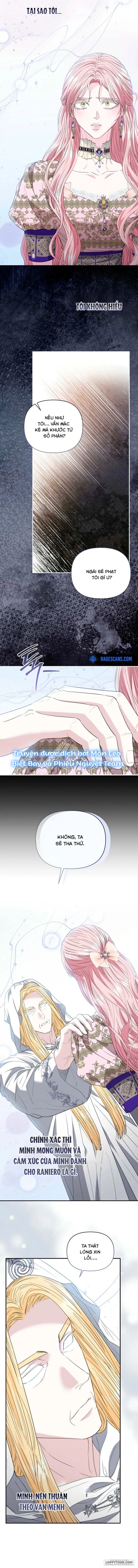 Tôi Bị Ám Ảnh Bởi Người Chồng Phản Diện - Chap 66 - Trang 10