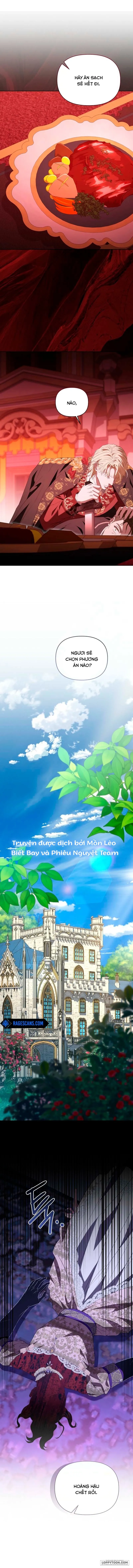 Tôi Bị Ám Ảnh Bởi Người Chồng Phản Diện - Chap 67 - Trang 14