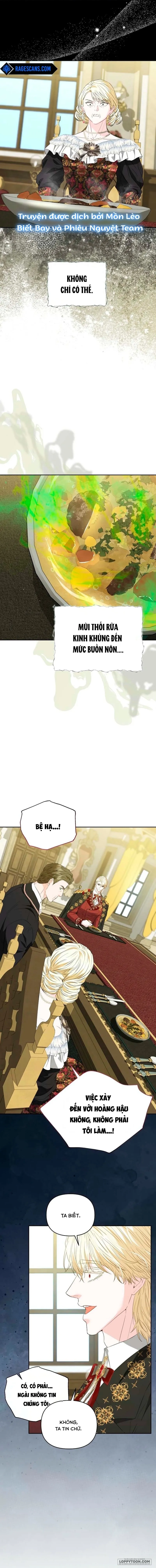 Tôi Bị Ám Ảnh Bởi Người Chồng Phản Diện - Chap 67 - Trang 3