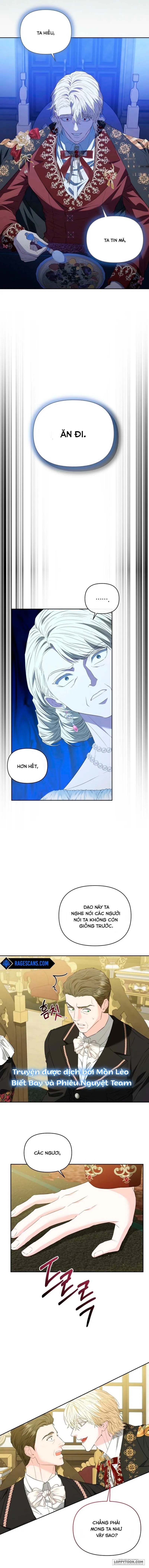 Tôi Bị Ám Ảnh Bởi Người Chồng Phản Diện - Chap 67 - Trang 4