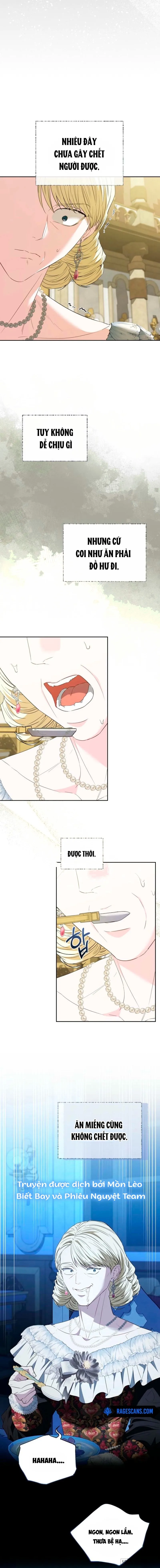 Tôi Bị Ám Ảnh Bởi Người Chồng Phản Diện - Chap 67 - Trang 7