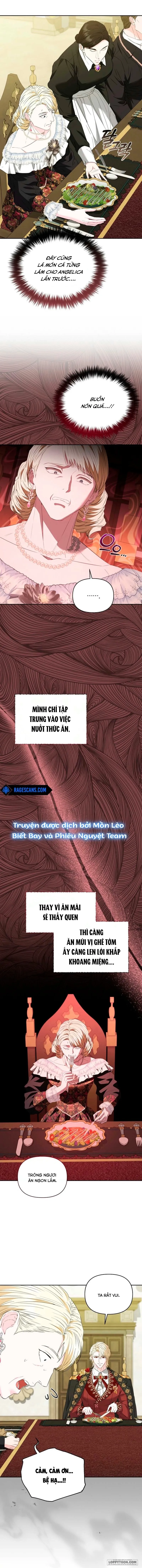 Tôi Bị Ám Ảnh Bởi Người Chồng Phản Diện - Chap 67 - Trang 9
