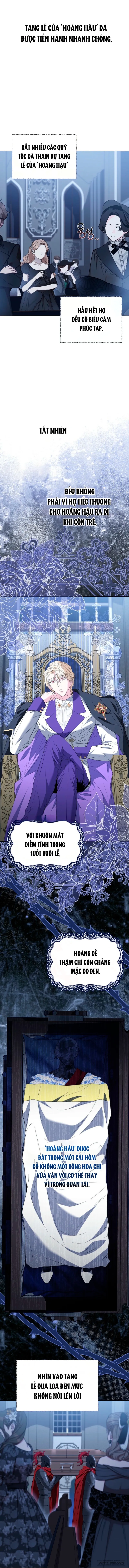 Tôi Bị Ám Ảnh Bởi Người Chồng Phản Diện - Chap 68 - Trang 2