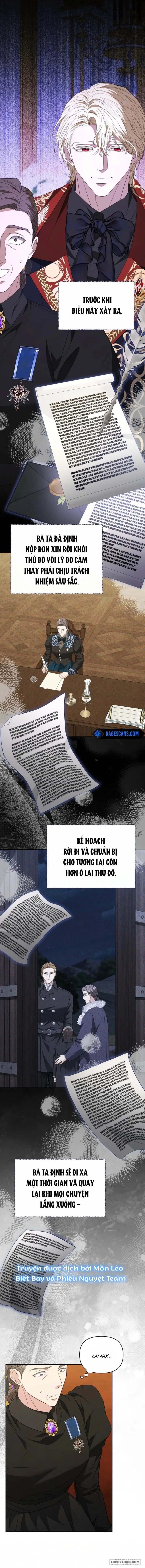 Tôi Bị Ám Ảnh Bởi Người Chồng Phản Diện - Chap 68 - Trang 12