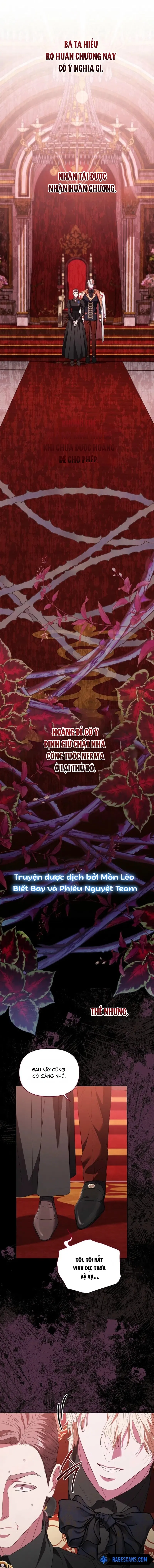 Tôi Bị Ám Ảnh Bởi Người Chồng Phản Diện - Chap 68 - Trang 13