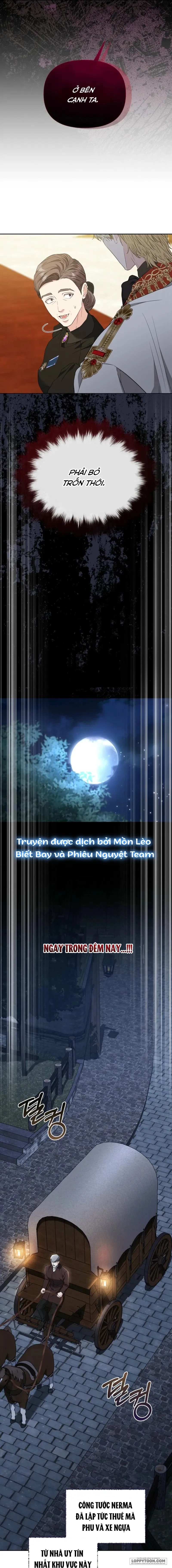 Tôi Bị Ám Ảnh Bởi Người Chồng Phản Diện - Chap 68 - Trang 14
