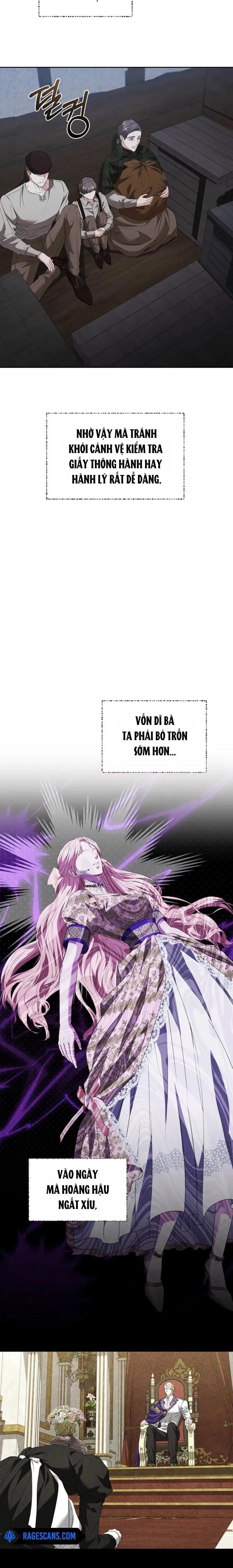 Tôi Bị Ám Ảnh Bởi Người Chồng Phản Diện - Chap 68 - Trang 15