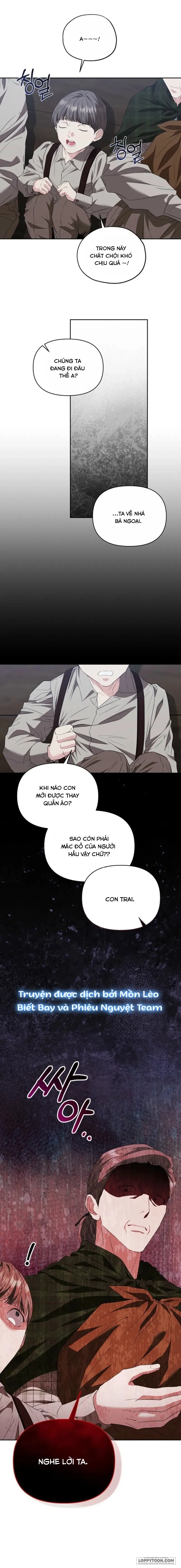 Tôi Bị Ám Ảnh Bởi Người Chồng Phản Diện - Chap 68 - Trang 17