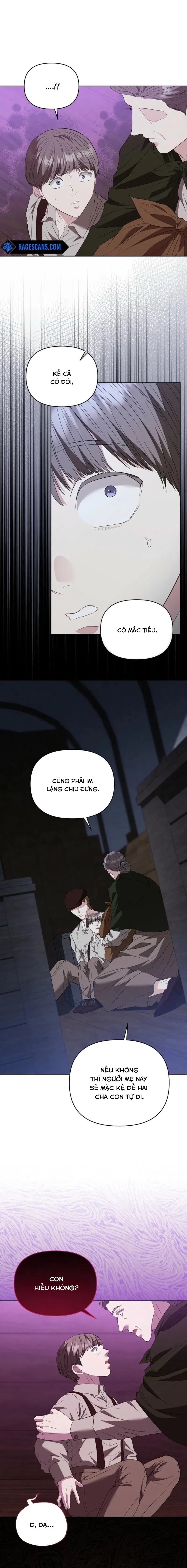 Tôi Bị Ám Ảnh Bởi Người Chồng Phản Diện - Chap 68 - Trang 18