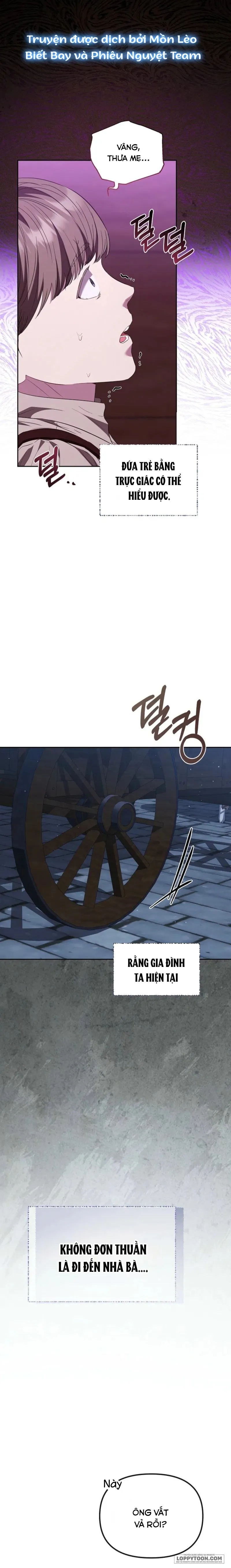 Tôi Bị Ám Ảnh Bởi Người Chồng Phản Diện - Chap 68 - Trang 19