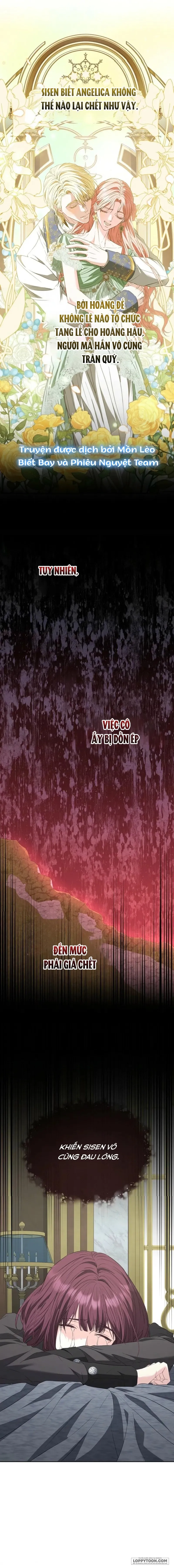 Tôi Bị Ám Ảnh Bởi Người Chồng Phản Diện - Chap 68 - Trang 6