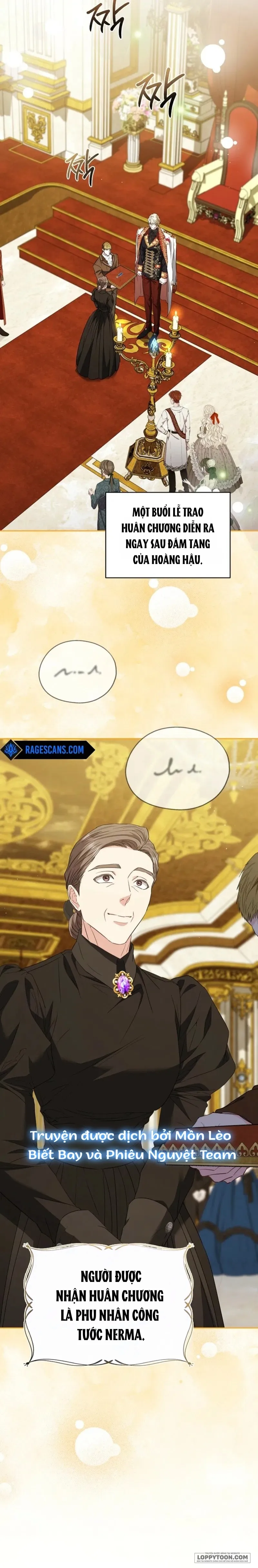 Tôi Bị Ám Ảnh Bởi Người Chồng Phản Diện - Chap 68 - Trang 8
