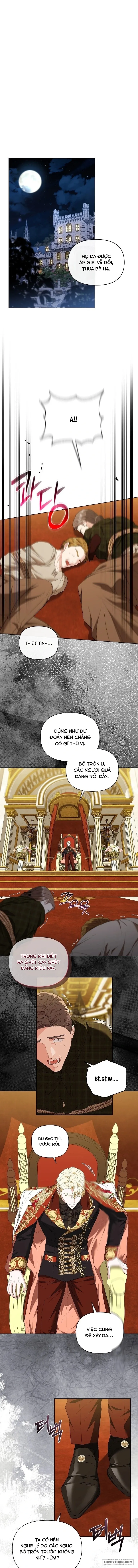 Tôi Bị Ám Ảnh Bởi Người Chồng Phản Diện - Chap 69 - Trang 1