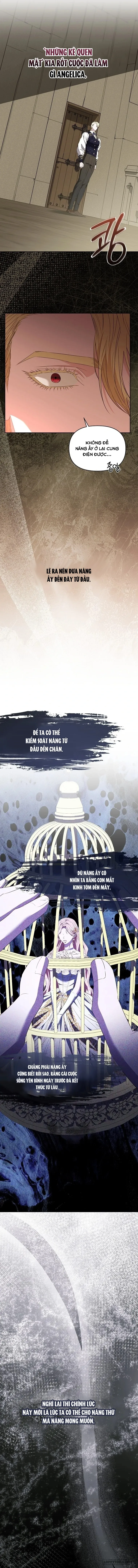 Tôi Bị Ám Ảnh Bởi Người Chồng Phản Diện - Chap 69 - Trang 13