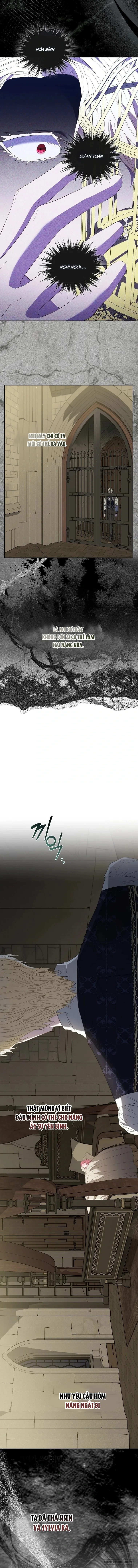 Tôi Bị Ám Ảnh Bởi Người Chồng Phản Diện - Chap 69 - Trang 14