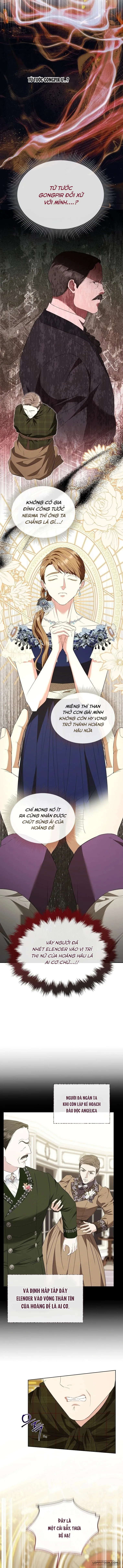 Tôi Bị Ám Ảnh Bởi Người Chồng Phản Diện - Chap 69 - Trang 6