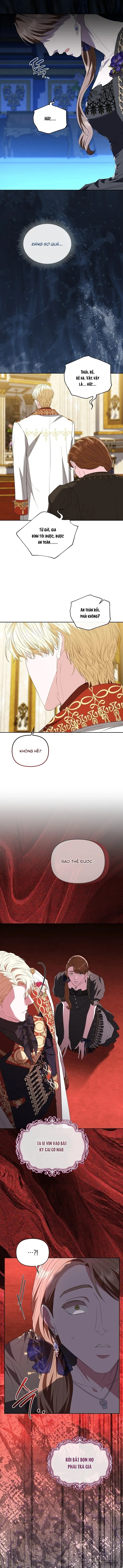 Tôi Bị Ám Ảnh Bởi Người Chồng Phản Diện - Chap 69 - Trang 10