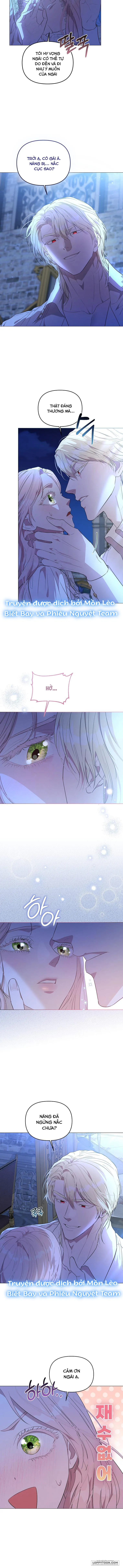 Tôi Bị Ám Ảnh Bởi Người Chồng Phản Diện - Chap 7 - Trang 2