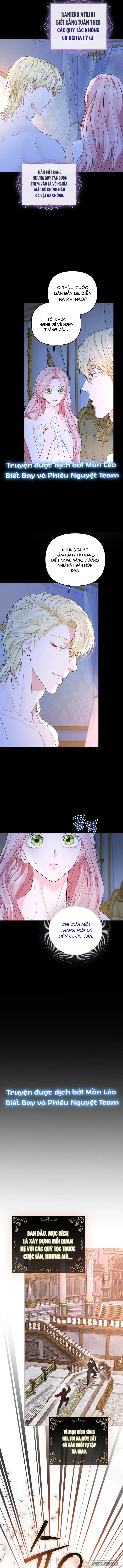 Tôi Bị Ám Ảnh Bởi Người Chồng Phản Diện - Chap 7 - Trang 11