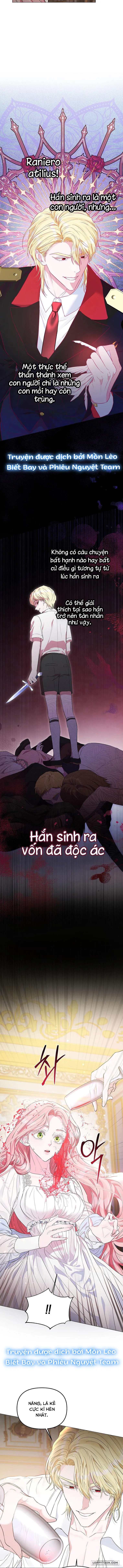 Tôi Bị Ám Ảnh Bởi Người Chồng Phản Diện - Chap 7 - Trang 7