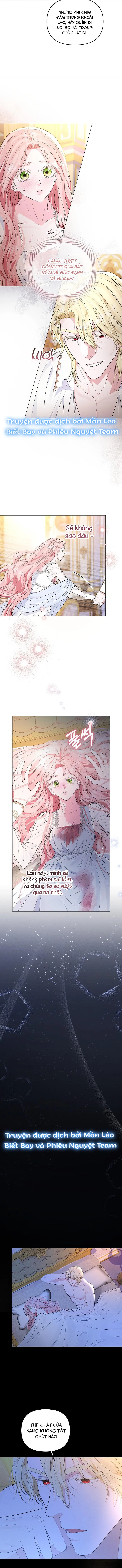 Tôi Bị Ám Ảnh Bởi Người Chồng Phản Diện - Chap 7 - Trang 8