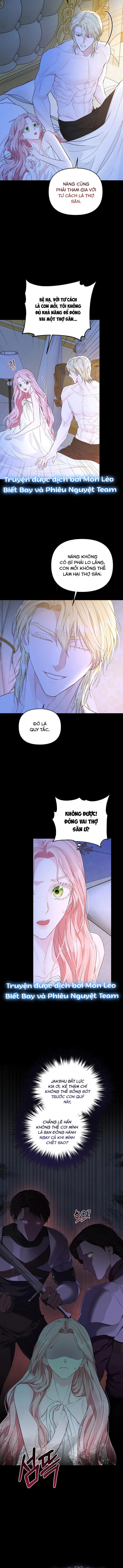 Tôi Bị Ám Ảnh Bởi Người Chồng Phản Diện - Chap 7 - Trang 10