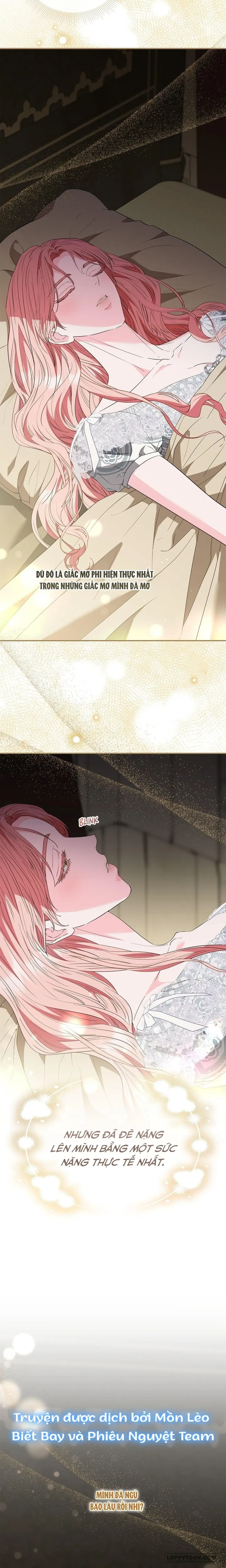Tôi Bị Ám Ảnh Bởi Người Chồng Phản Diện - Chap 70 - Trang 2