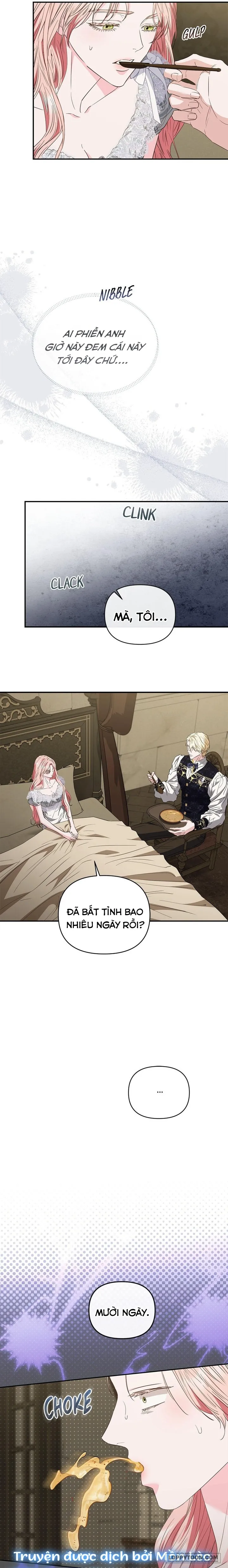 Tôi Bị Ám Ảnh Bởi Người Chồng Phản Diện - Chap 70 - Trang 13