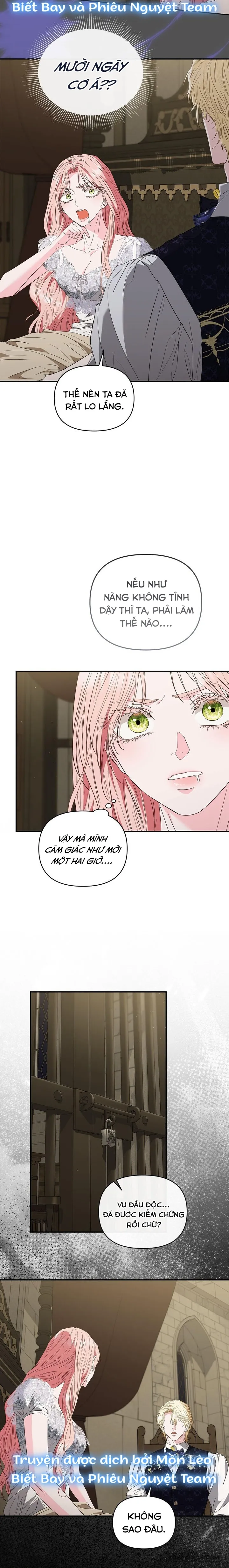Tôi Bị Ám Ảnh Bởi Người Chồng Phản Diện - Chap 70 - Trang 14