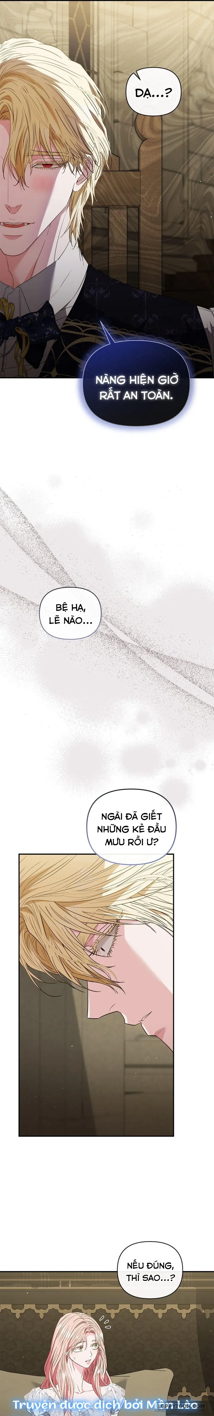 Tôi Bị Ám Ảnh Bởi Người Chồng Phản Diện - Chap 70 - Trang 15