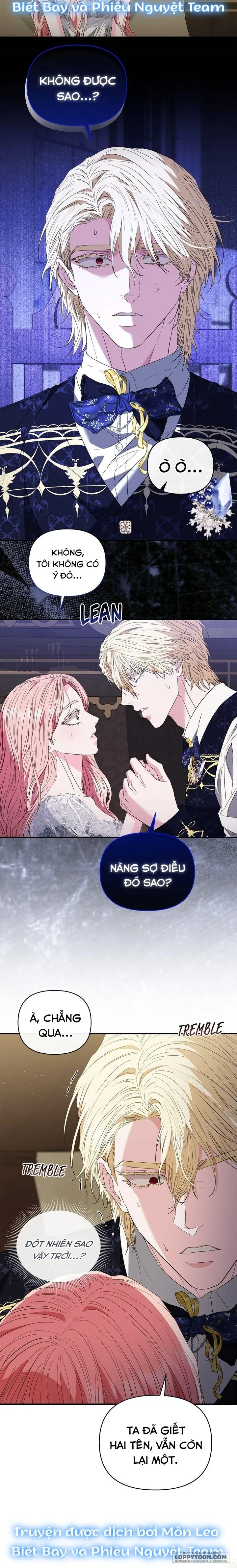 Tôi Bị Ám Ảnh Bởi Người Chồng Phản Diện - Chap 70 - Trang 16