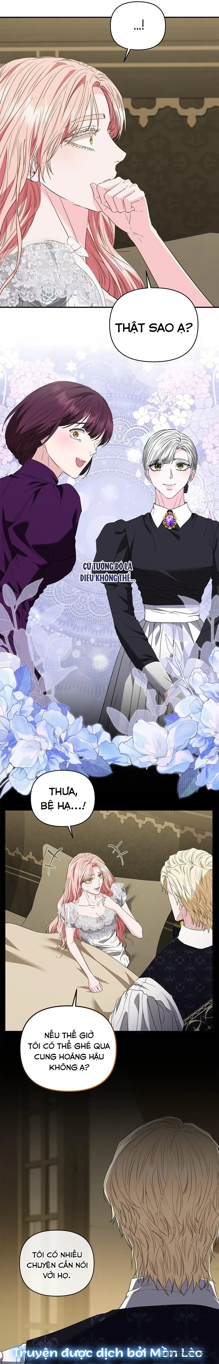 Tôi Bị Ám Ảnh Bởi Người Chồng Phản Diện - Chap 70 - Trang 19