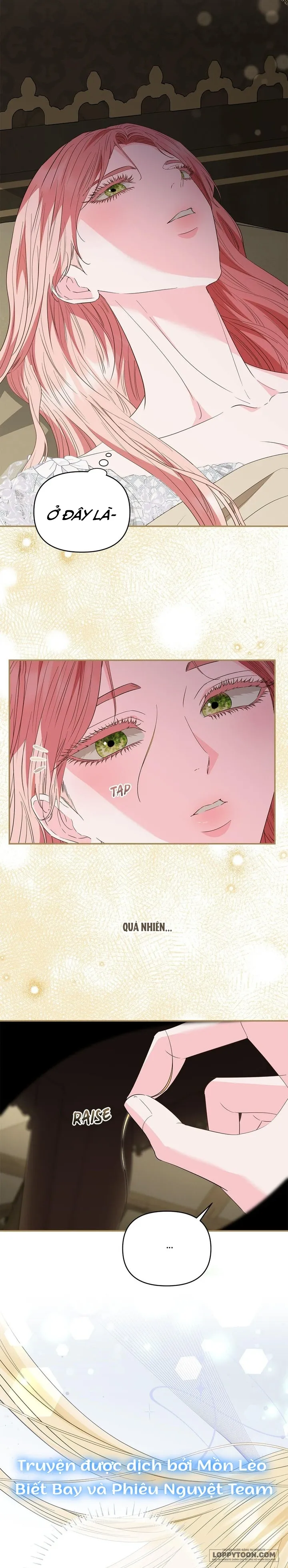 Tôi Bị Ám Ảnh Bởi Người Chồng Phản Diện - Chap 70 - Trang 3