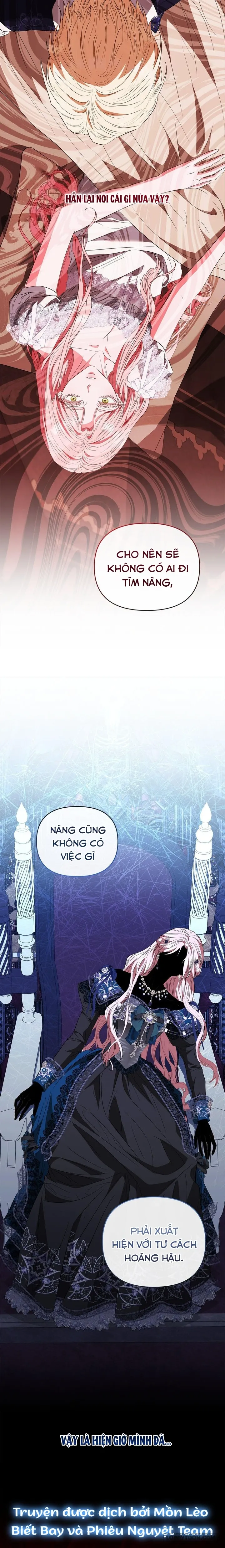 Tôi Bị Ám Ảnh Bởi Người Chồng Phản Diện - Chap 70 - Trang 22