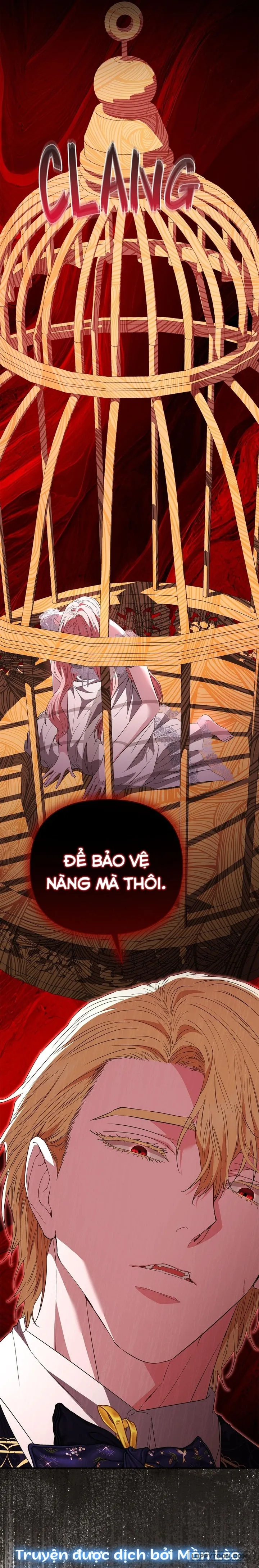 Tôi Bị Ám Ảnh Bởi Người Chồng Phản Diện - Chap 70 - Trang 23