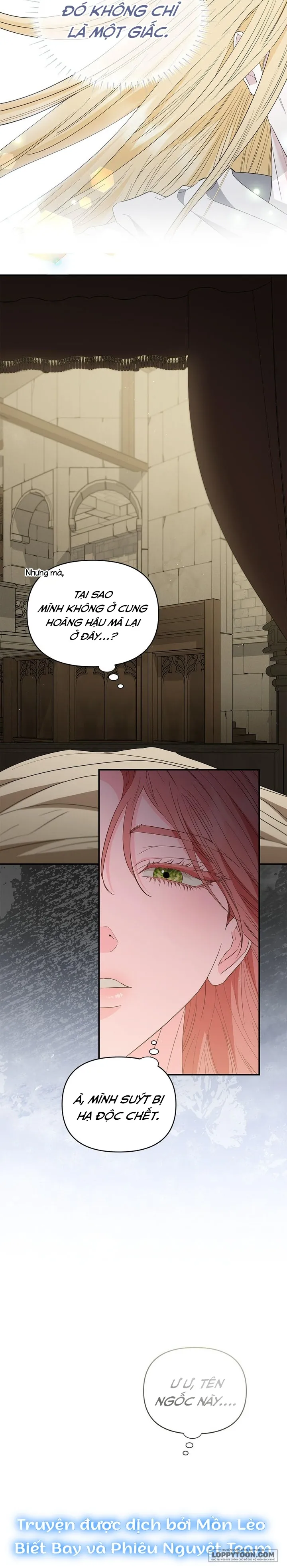 Tôi Bị Ám Ảnh Bởi Người Chồng Phản Diện - Chap 70 - Trang 4