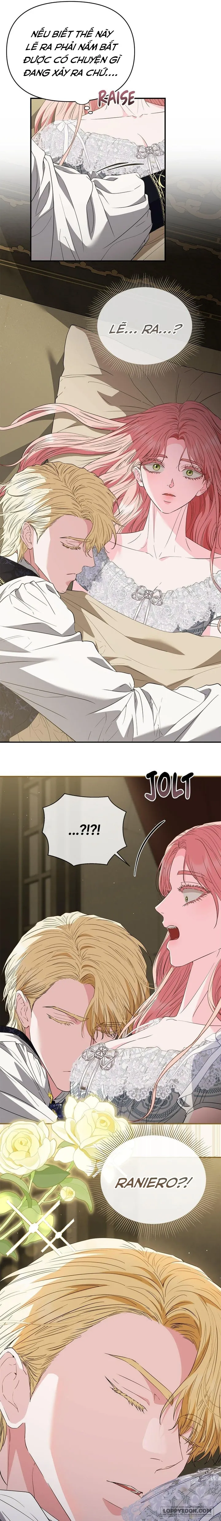 Tôi Bị Ám Ảnh Bởi Người Chồng Phản Diện - Chap 70 - Trang 5