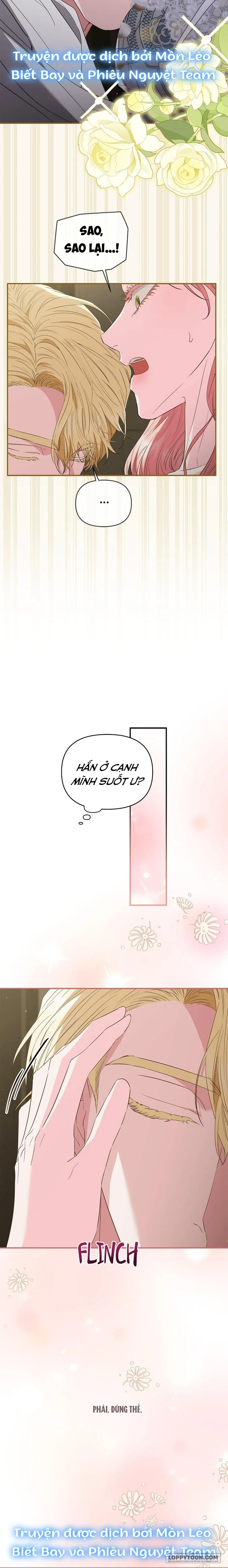 Tôi Bị Ám Ảnh Bởi Người Chồng Phản Diện - Chap 70 - Trang 6