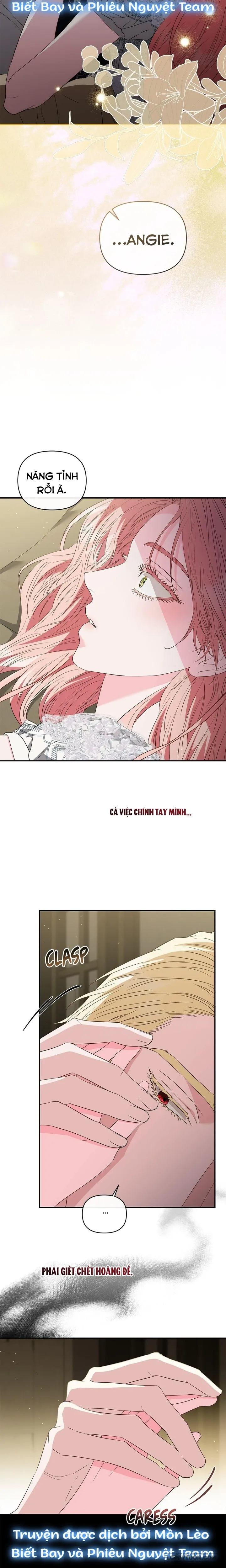 Tôi Bị Ám Ảnh Bởi Người Chồng Phản Diện - Chap 70 - Trang 8