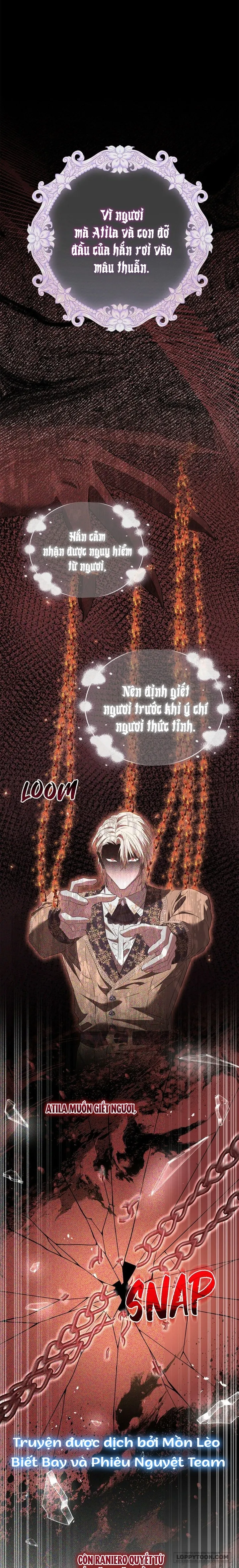 Tôi Bị Ám Ảnh Bởi Người Chồng Phản Diện - Chap 70 - Trang 9