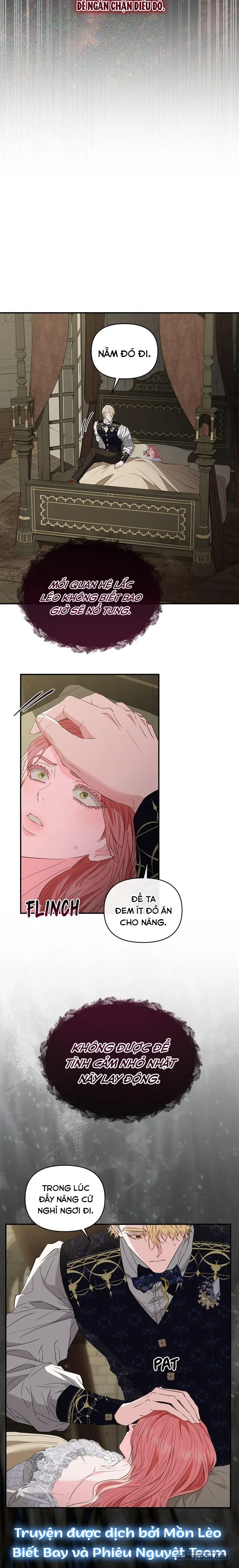 Tôi Bị Ám Ảnh Bởi Người Chồng Phản Diện - Chap 70 - Trang 10