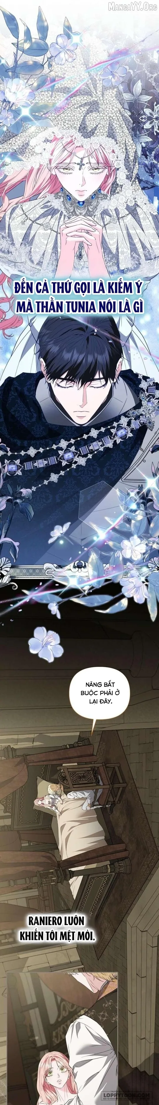 Tôi Bị Ám Ảnh Bởi Người Chồng Phản Diện - Chap 71 - Trang 11